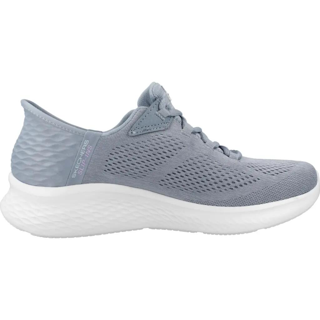 Skechers Skech Lite Pro Schuhe blau grau SLIP-INs 150012 4/7