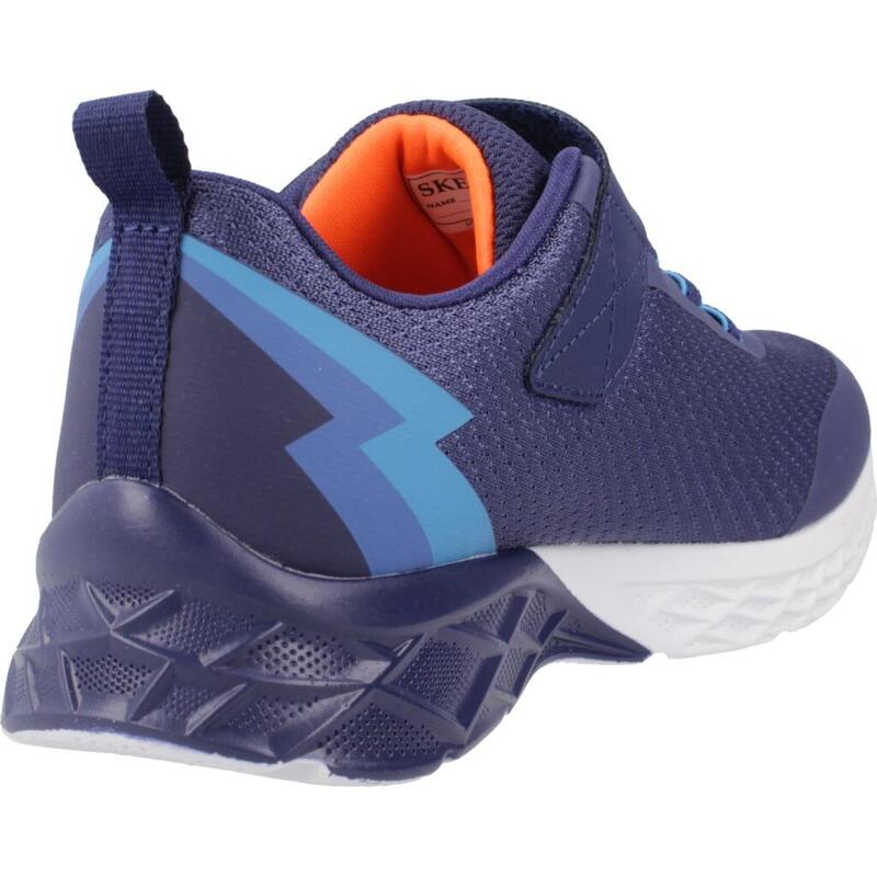 Zapatillas niño Skechers Microspec Max Ii - V Azul