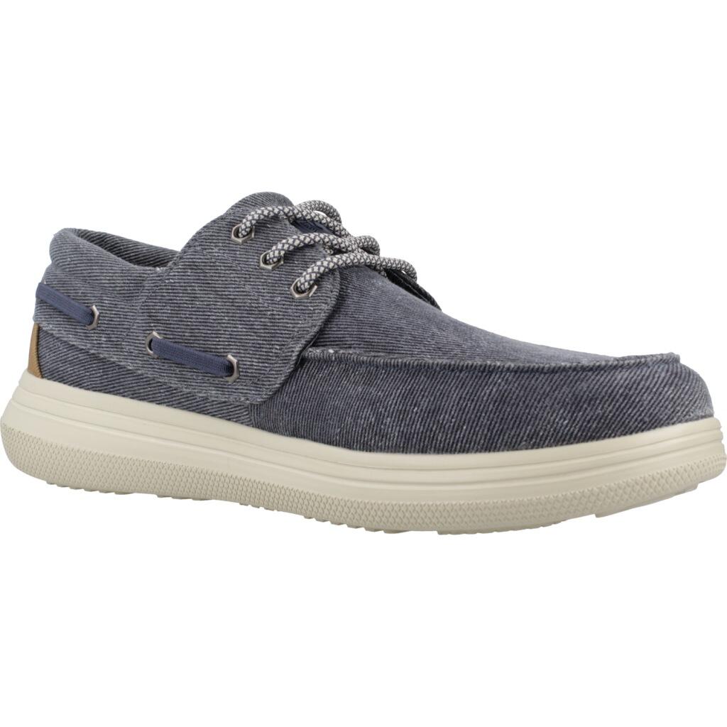 Zapatos Casual Hombre Coronel Tapiocca T630 Azul 5/5