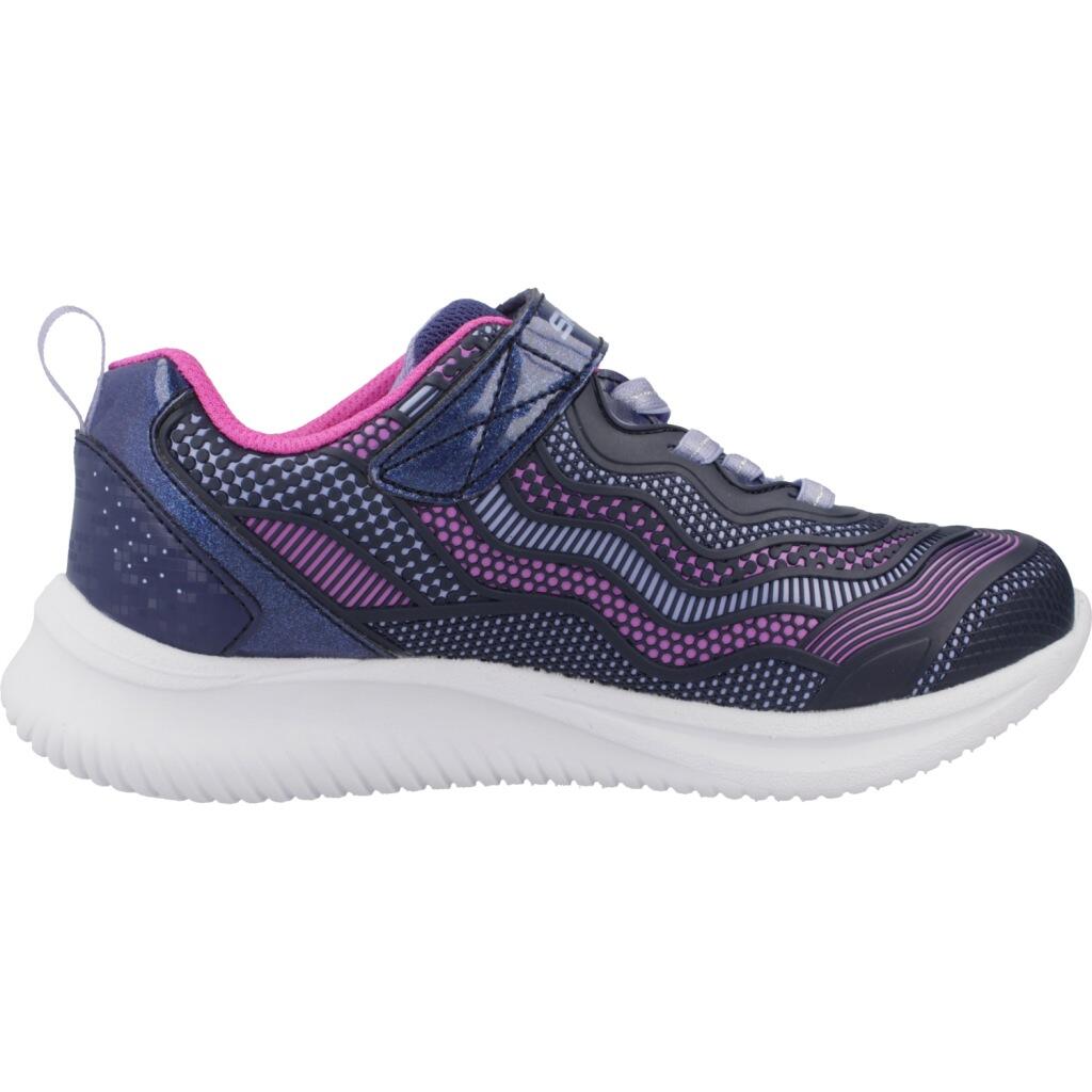 Baskets Skechers Modèle Jumpsters Couleur Bleu 4/5