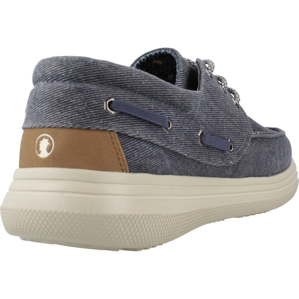 Zapatos Casual Hombre Coronel Tapiocca T630 Azul 3/5