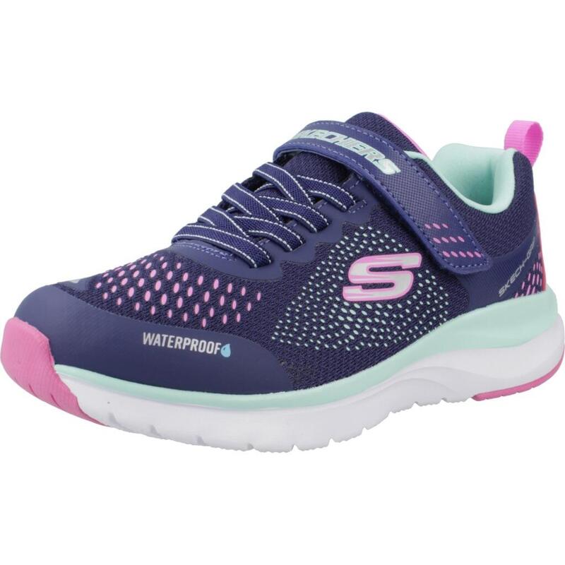 Zapatillas niña Skechers Ultra Groove-hydro M Azul