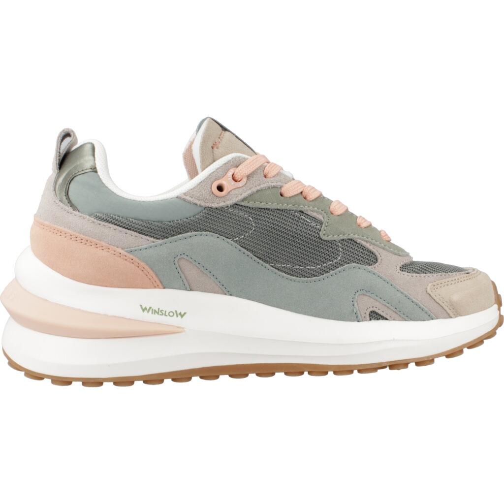 Zapatillas PEPE JEANS  Winslow Urban Rosa  Mujer 4/6