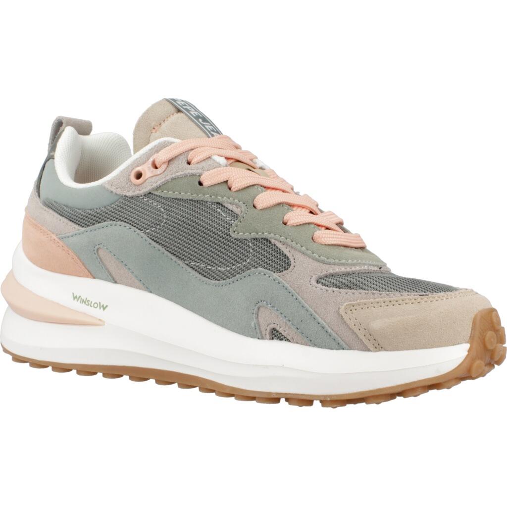 Zapatillas PEPE JEANS  Winslow Urban Rosa  Mujer 5/6