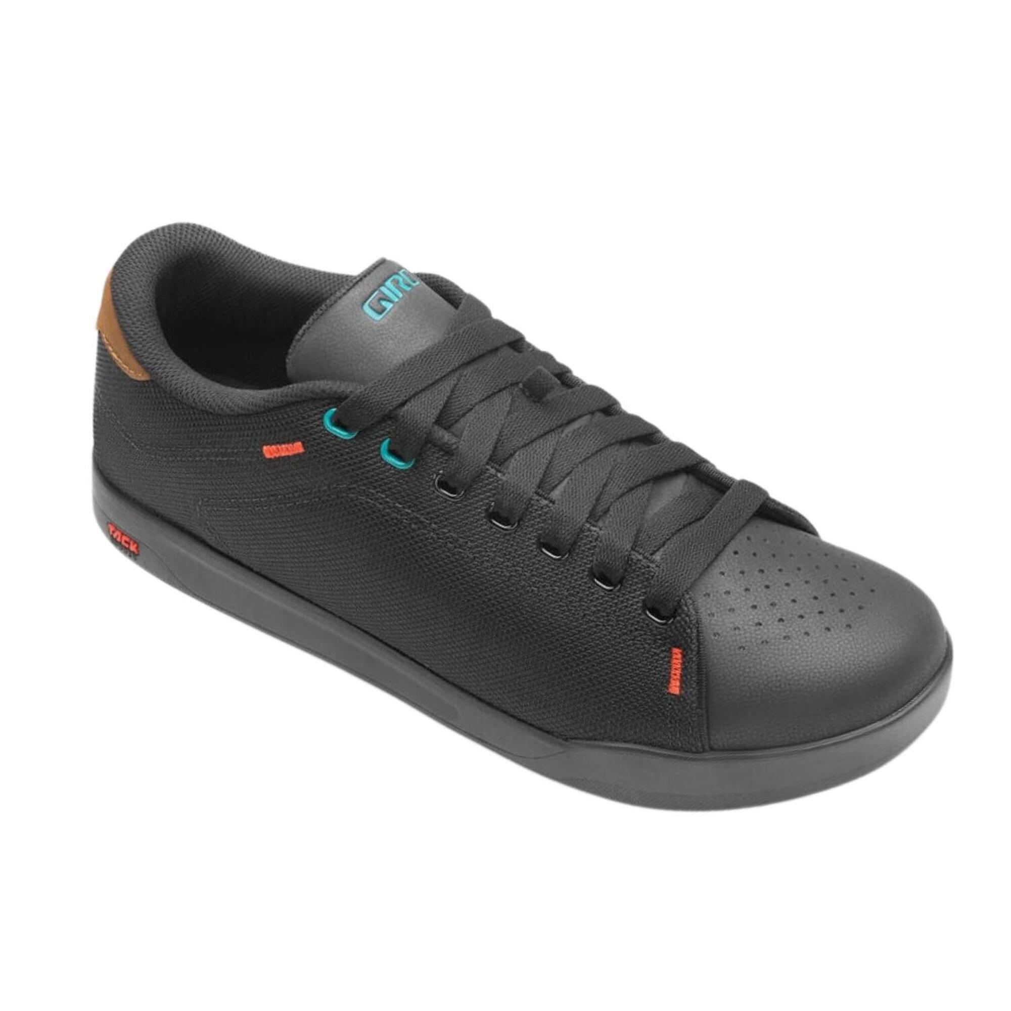 Giro - Chaussures De Cyclisme Unisexes Giro Deed - Chaussures De Vélo - Noir - Decathlon