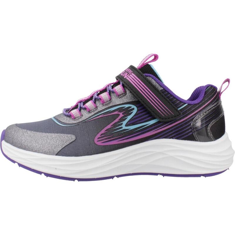 Zapatillas niña Skechers Go-run-accelerate Gris