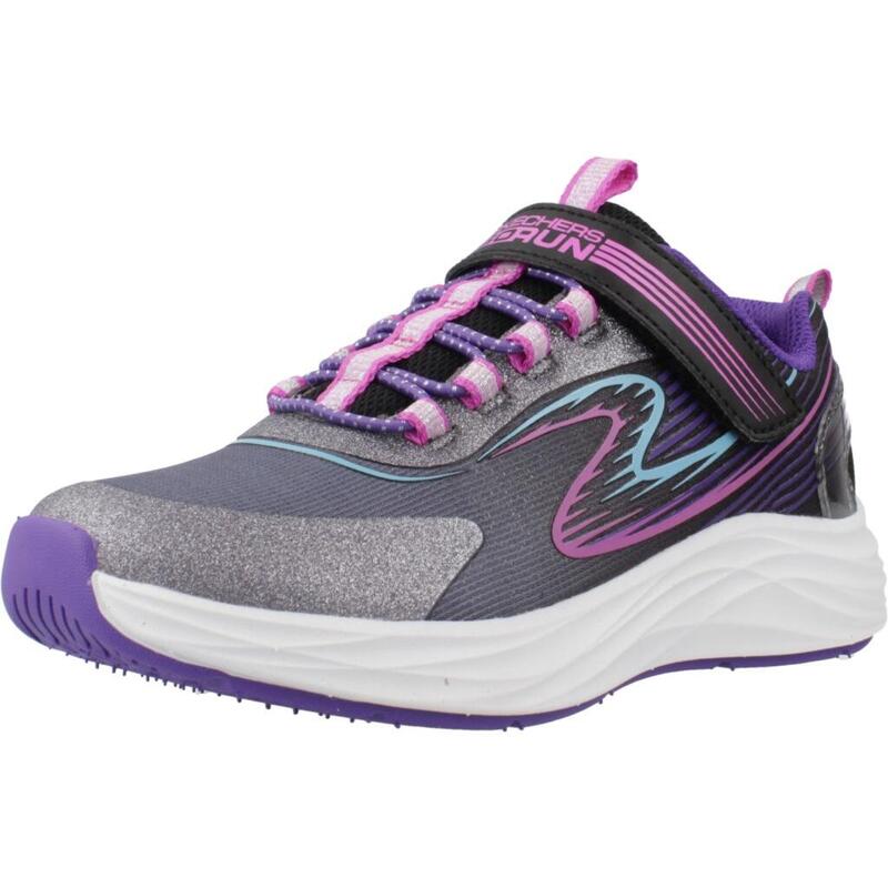 Zapatillas niña Skechers Go-run-accelerate Gris