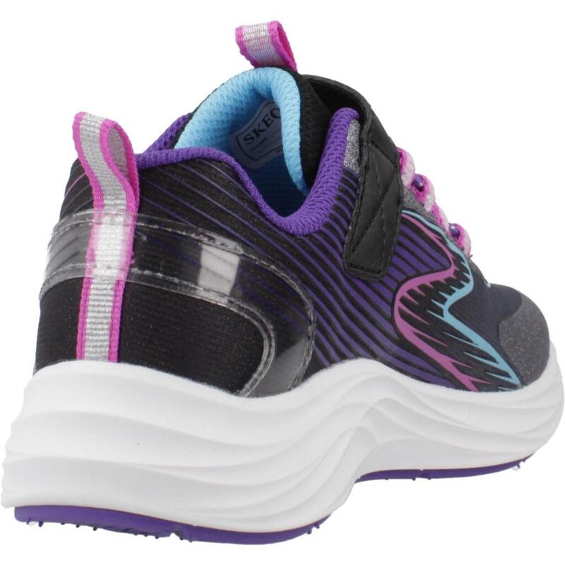 Zapatillas niña Skechers Go-run-accelerate Gris