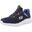 Zapatillas niño Skechers 403822l  Slip-ins Azul