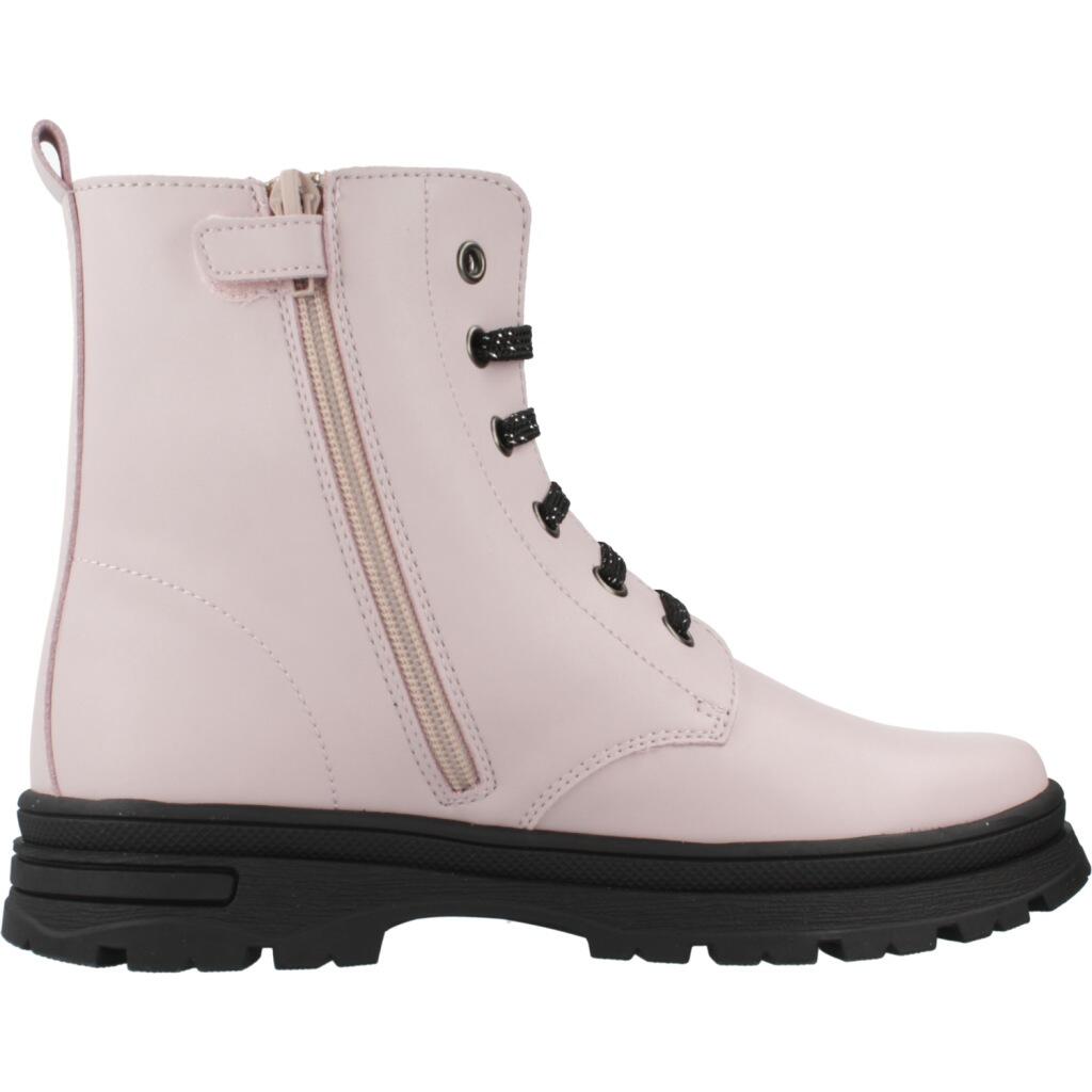 Bottes Pablosky Modèle 433575p Couleur Rose 4/5