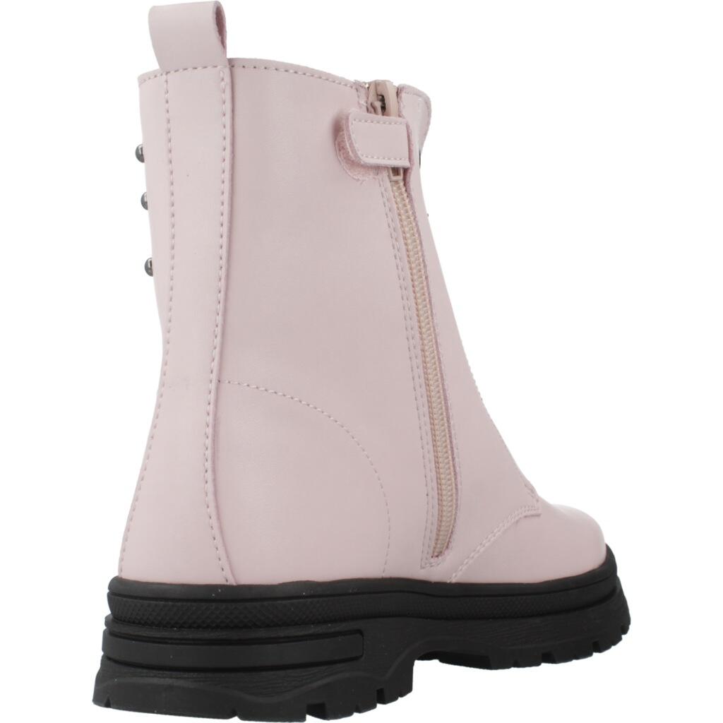 Bottes Pablosky Modèle 433575p Couleur Rose 3/5