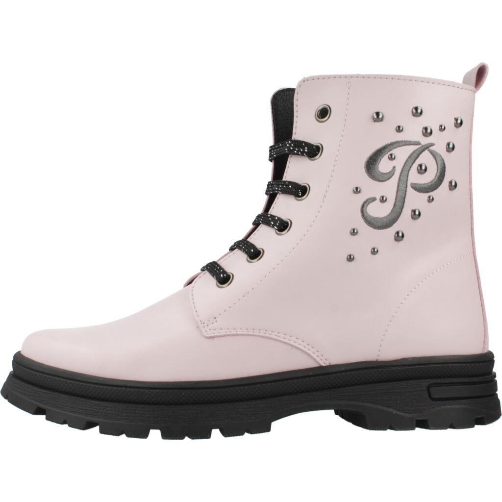 Bottes Pablosky Modèle 433575p Couleur Rose 2/5