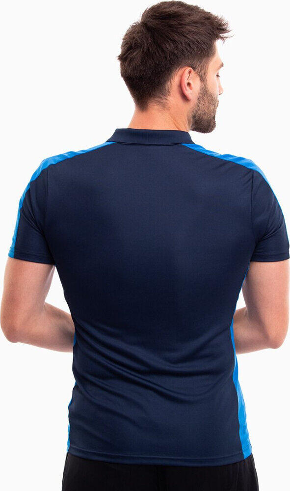 Maglietta Polo Uomo Nike Academy Blu Navy 2/4