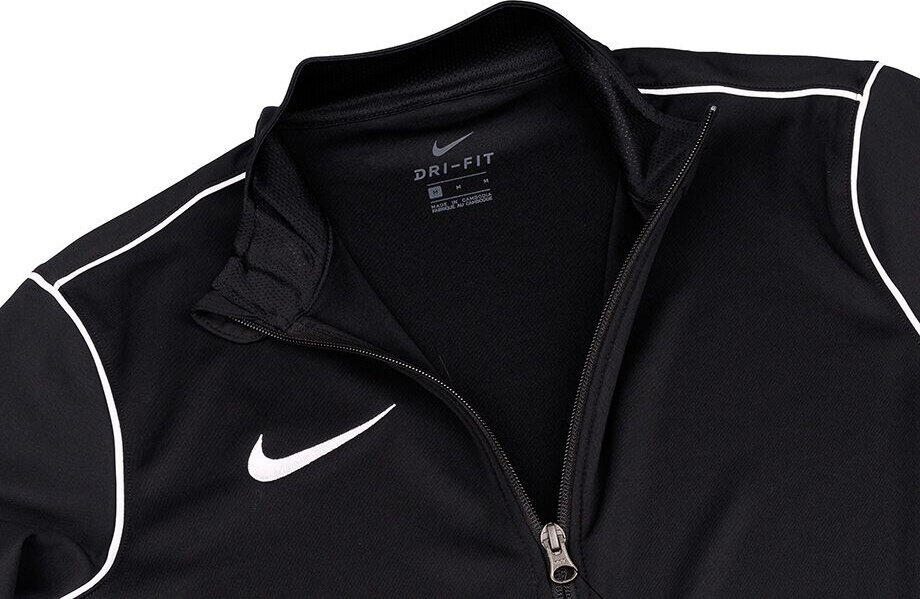 Chaqueta de Chándal Dry Park 20 para Hombre Negro 4/4
