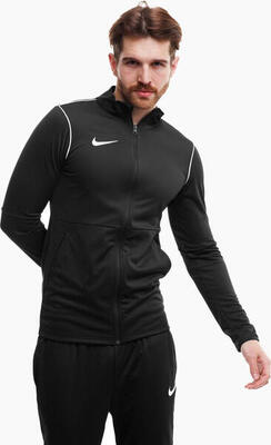 Nike dri-fit park 20 knit track voetbalsweatshirt voor heren