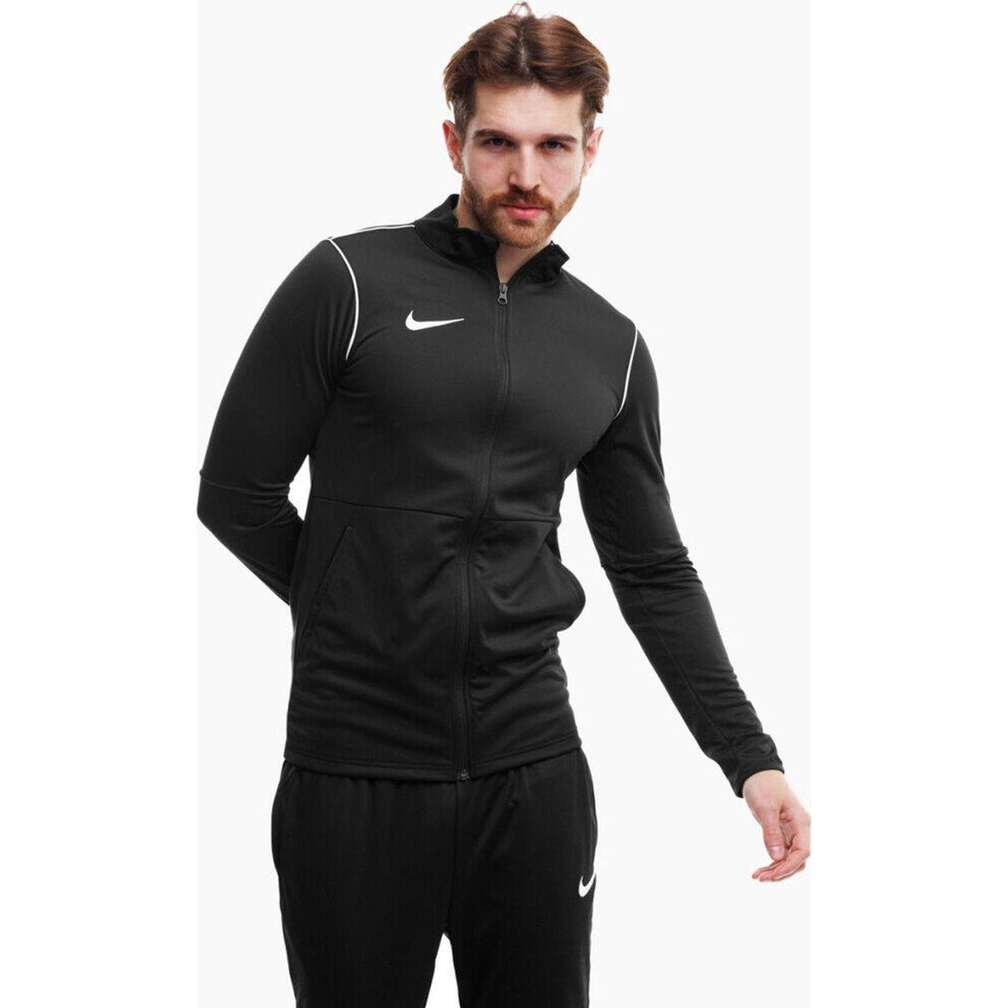 Pánská fotbalová mikina Dri-FIT Park Knit Track