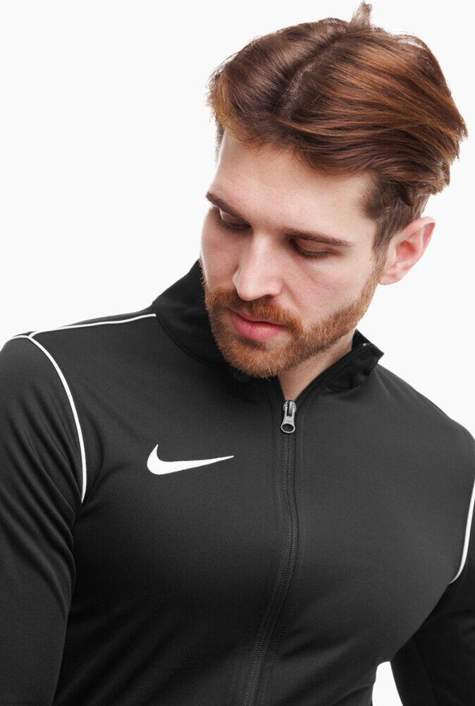 Chaqueta de Chándal Dry Park 20 para Hombre Negro 3/4