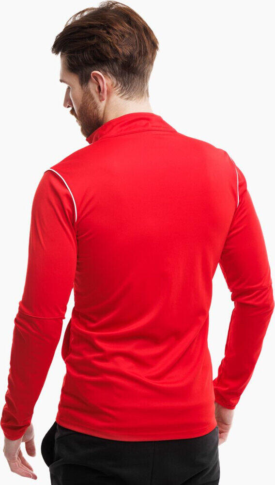 Giacca Da Tuta Uomo Nike Dry Park 20 Rosso 2/5