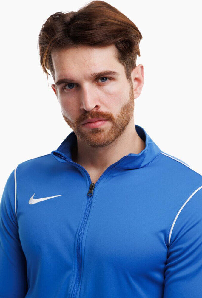 Herren Nike Team Dry Park Sweatshirt Fußball Dri-FIT 3/4