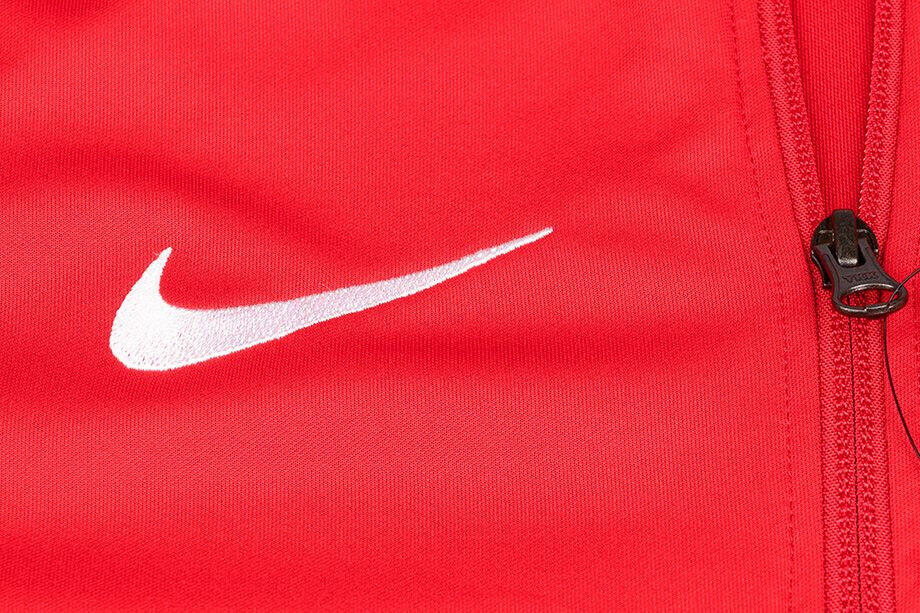 Giacca Da Tuta Uomo Nike Dry Park 20 Rosso 4/5