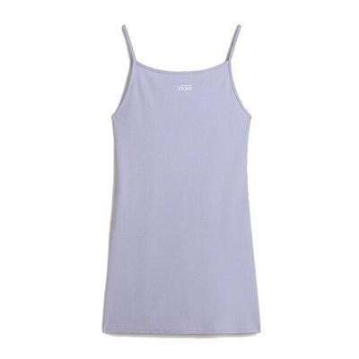 T-shirt vans model jessie dress kleur violet