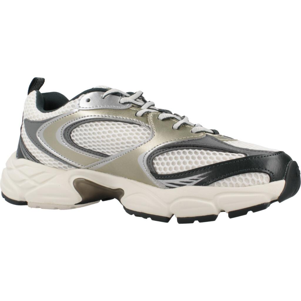 Zapatillas mujer Lacoste Storm 2k Blanco 5/5