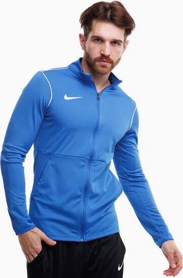 Felpa da calcio Nike Dri-FIT Park 20 Knit Track da uomo