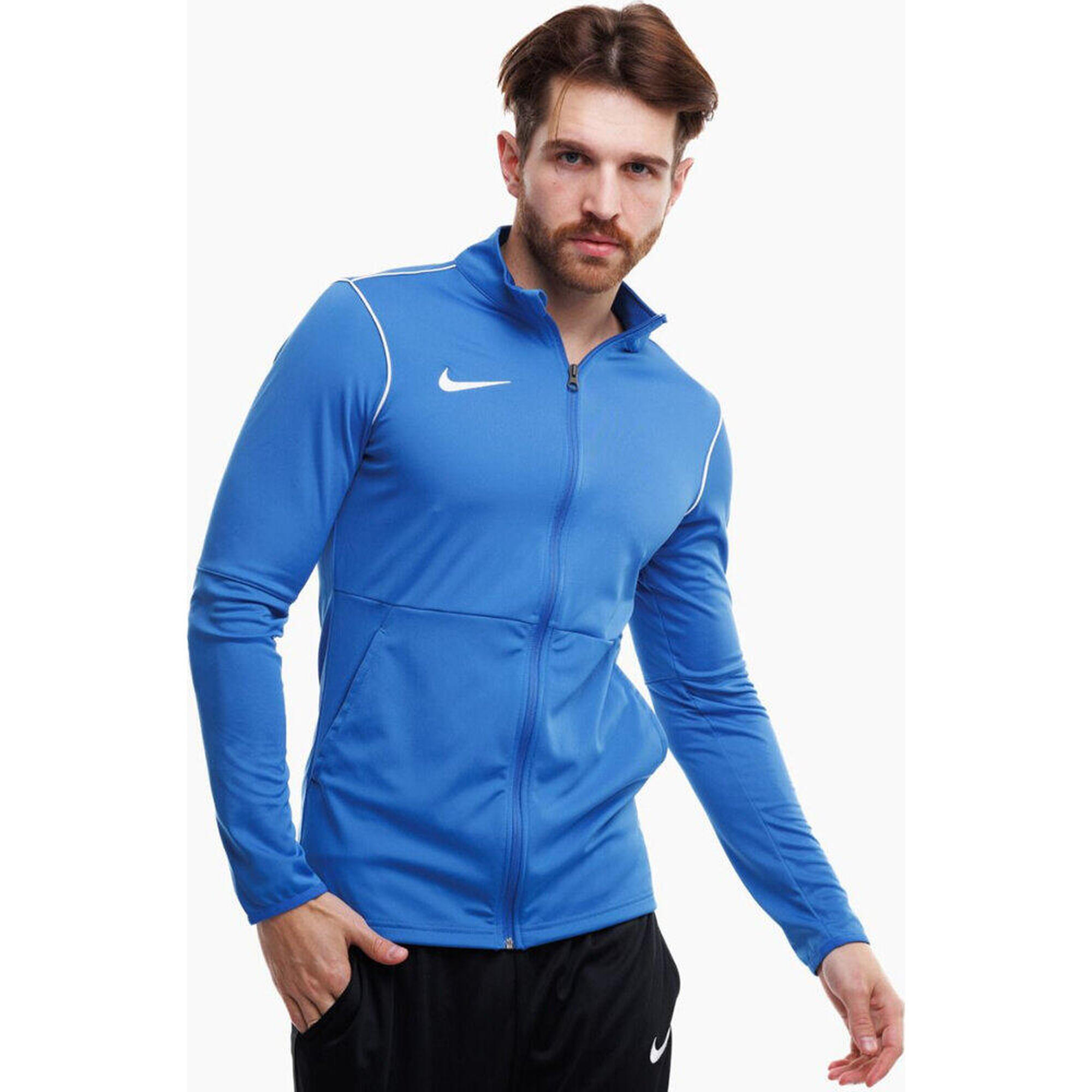 Nike Dri-FIT Park 20 Knit Track Sweat-shirt de football pour Homme