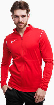 Nike dri-fit park 20 knit track voetbalsweatshirt voor heren