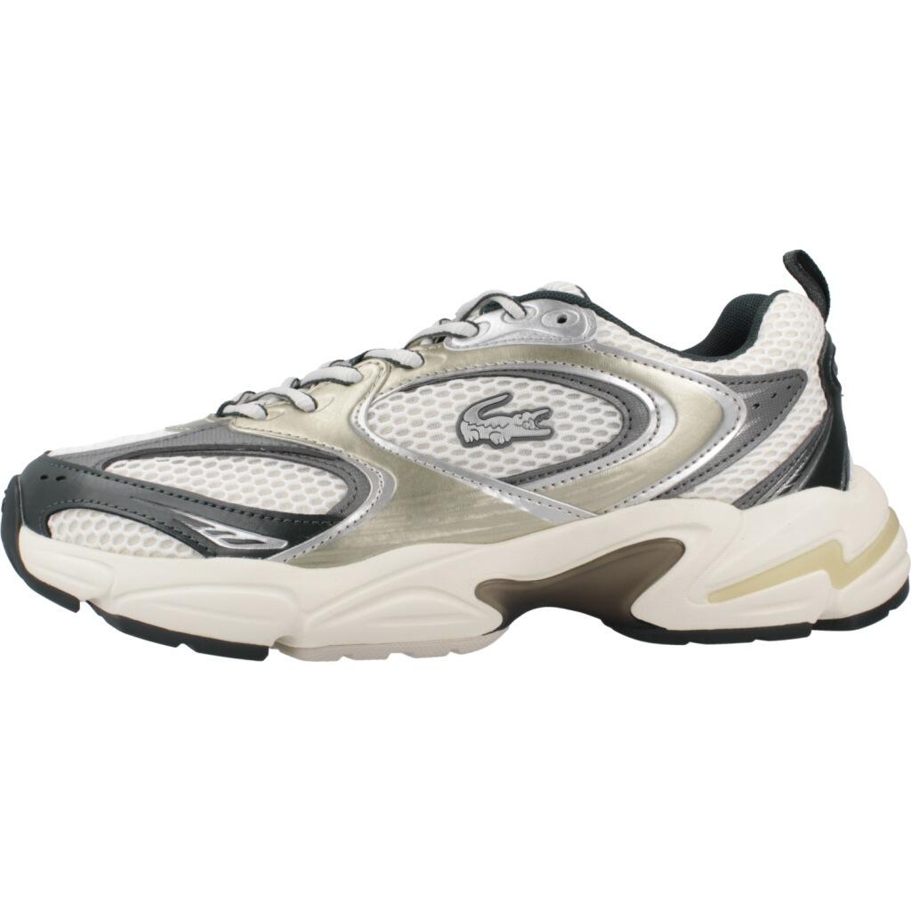 Zapatillas mujer Lacoste Storm 2k Blanco 2/5