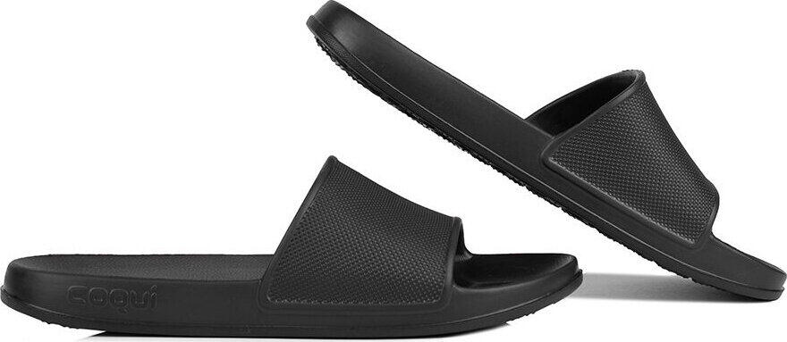 COQUI Tora chaussons homme gris asphalt Taille 43 1/4