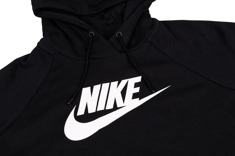 Dames Nike Essential PO HBR Hoodie Katoen 4/7