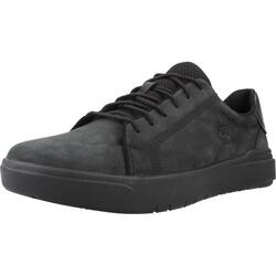 Baskets Timberland Modèle Seneca Bay Low Lace Up Couleur Noir