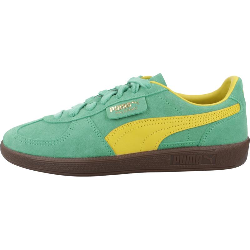 Zapatillas mujer Puma Palermo Verde