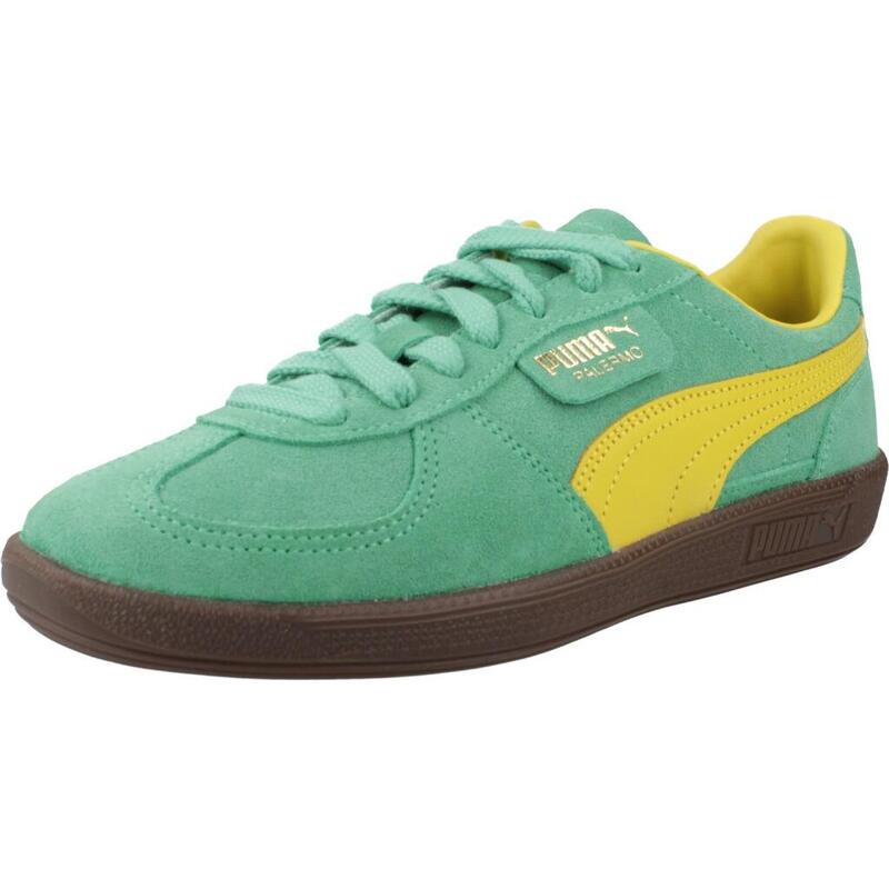 Zapatillas mujer Puma Palermo Verde