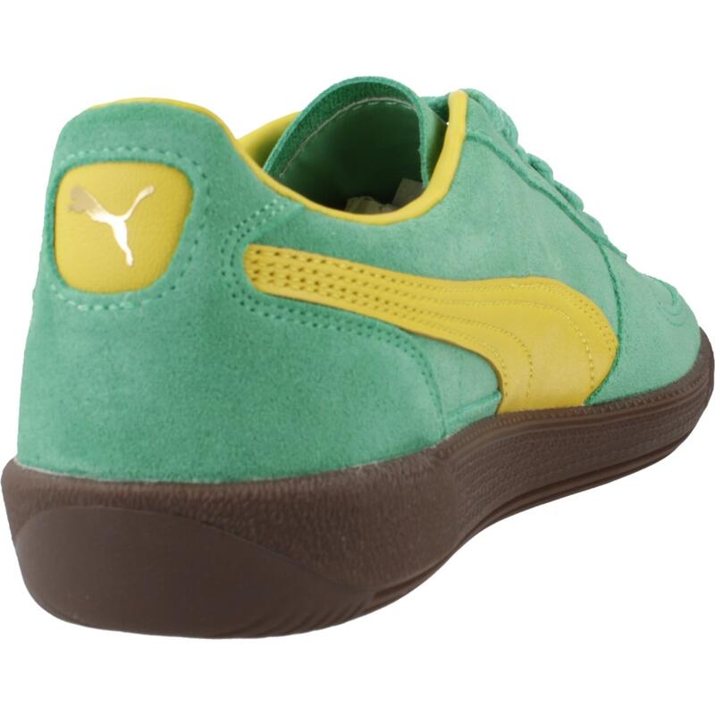 Zapatillas mujer Puma Palermo Verde