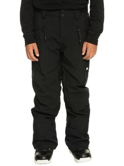 Pantalón esquí Quiksilver Boundry Snow niño 10K membrana