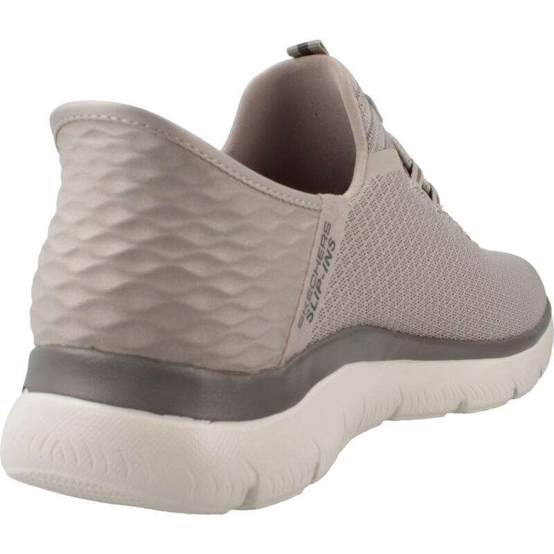 Zapatillas hombre Skechers Slip-ins: Summits Beis