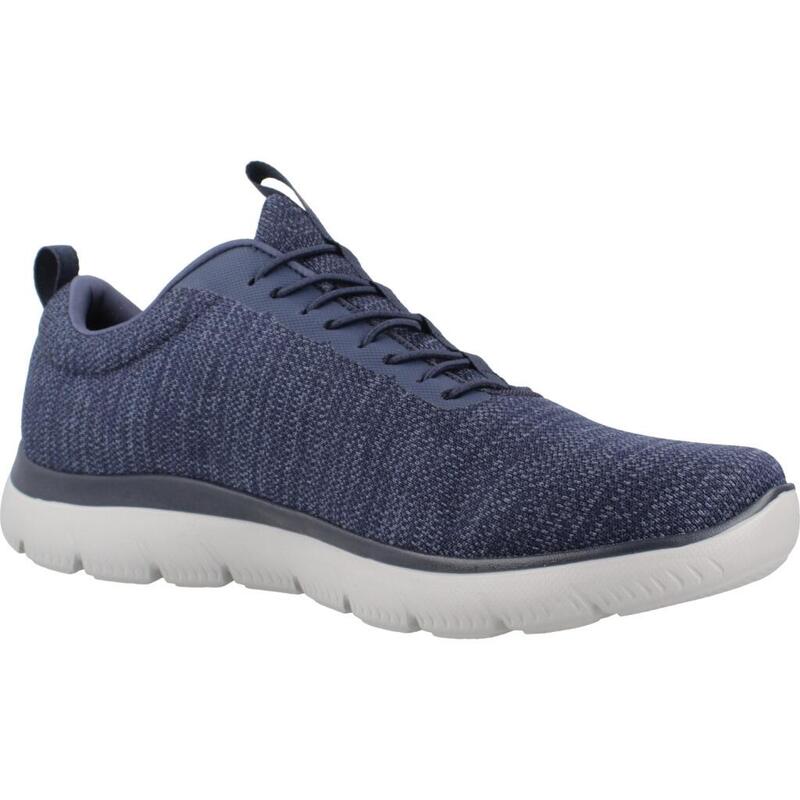 Zapatillas hombre Skechers Summits - Sorenz Azul