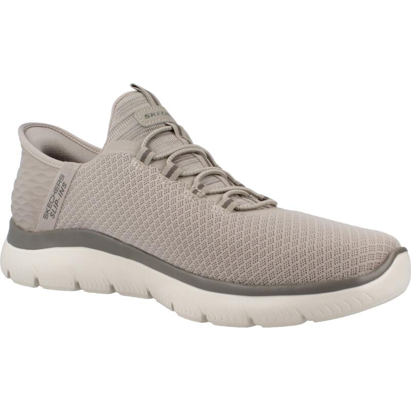 Zapatillas hombre Skechers Slip-ins: Summits Beis