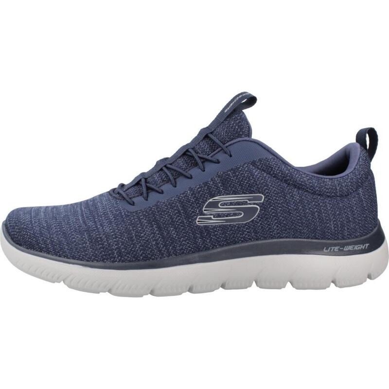 Zapatillas hombre Skechers Summits - Sorenz Azul