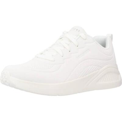 Zapatillas mujer Skechers Uno Lite-lighter One Blanco
