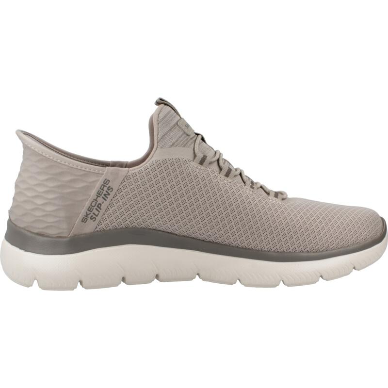 Zapatillas hombre Skechers Slip-ins: Summits Beis