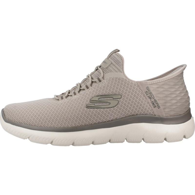 Zapatillas hombre Skechers Slip-ins: Summits Beis