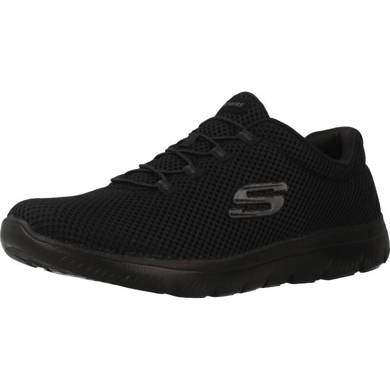 Zapatillas mujer Skechers 12985s Negro