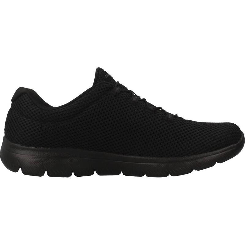 Zapatillas mujer Skechers 12985s Negro