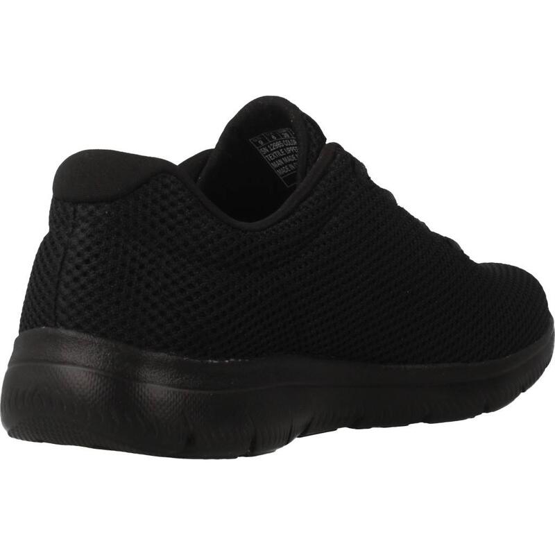 Zapatillas mujer Skechers 12985s Negro