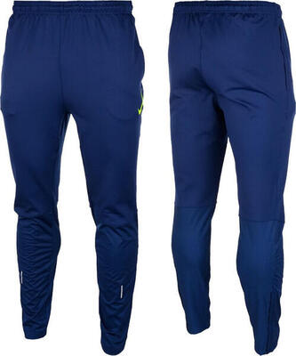 Heren strike winter warrior thermafit joggingbroek (blauw)