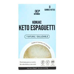 Espaguetis Ketonico Conscious