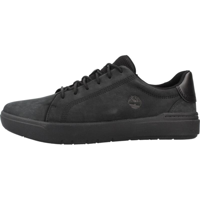 Zapatillas hombre Timberland Seneca Bay Low Lace Up Negro